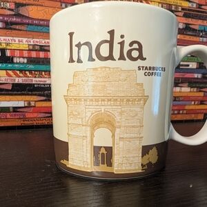 Starbucks India Mug